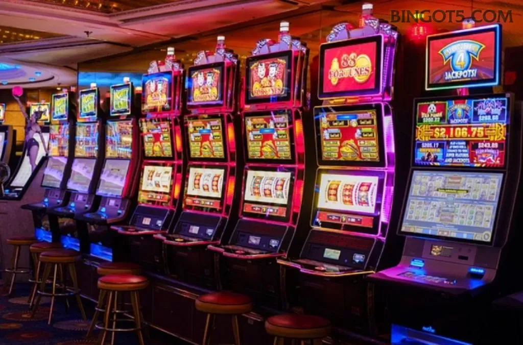 Live Casino Evolution