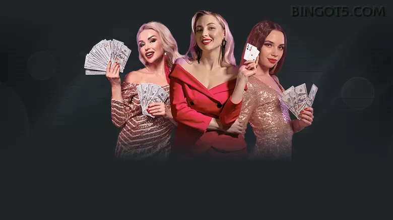 Baccarat bingo