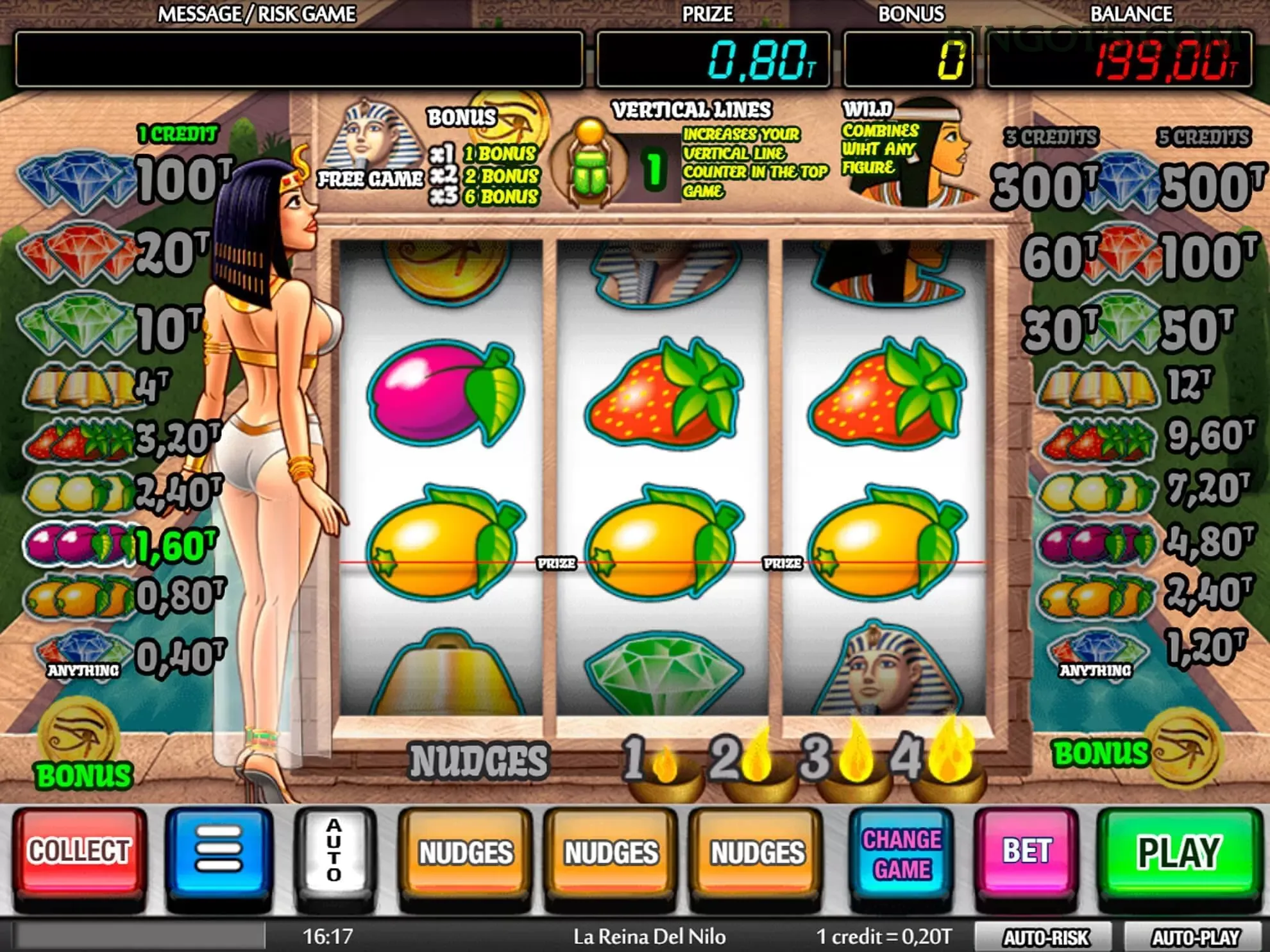 bingo Slot Demo